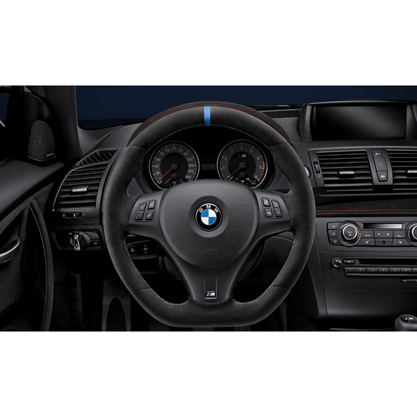 Volan "BMW M Performance" - BMW E90, E90N, E92, E92N, E93, E93N