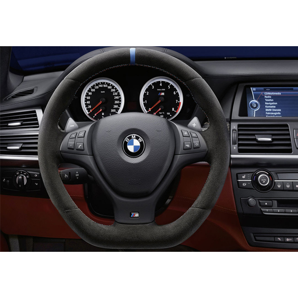 Canal aer frana"BMW M Performance" - BMW E70, E71