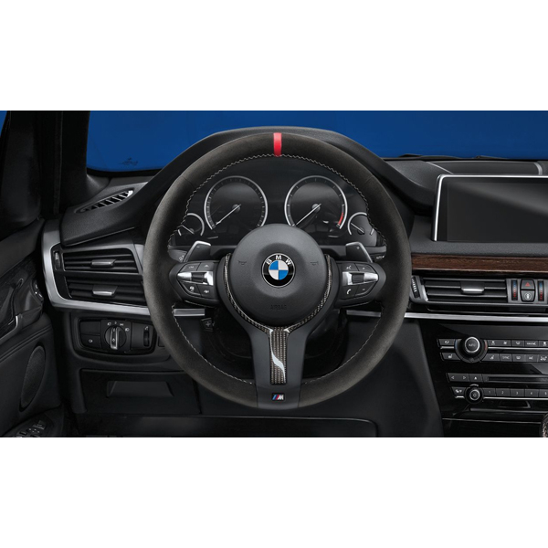 Volan "BMW M Performance" - BMW F15, F16