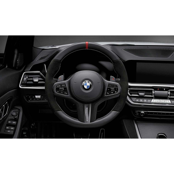 Volan "BMW M Performance" - BMW F40, F44, G20, G21, G22, G23, G26, G28, G29, G42
