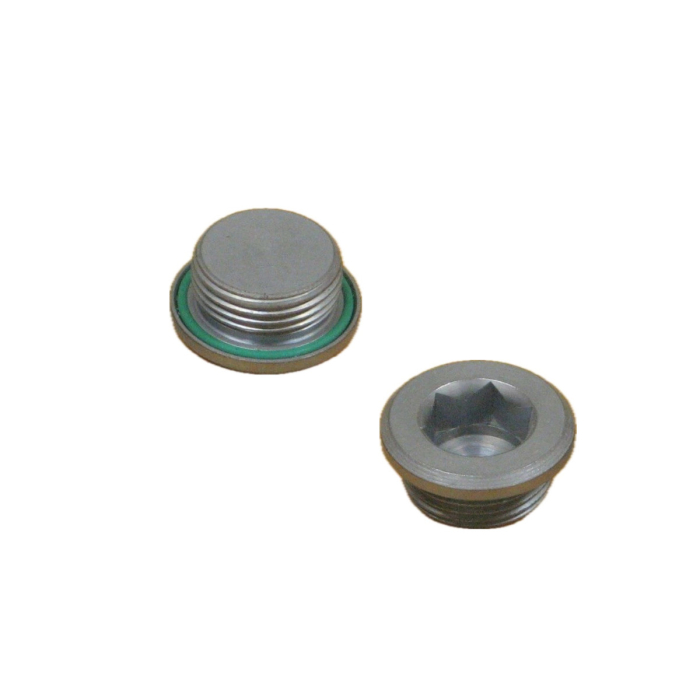 Piulita, buson umplere / golire cu o-ring - (M22x1,5-ZNS3) - BMW