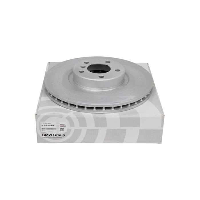 Disc frână ventilat 348X30 - BMW