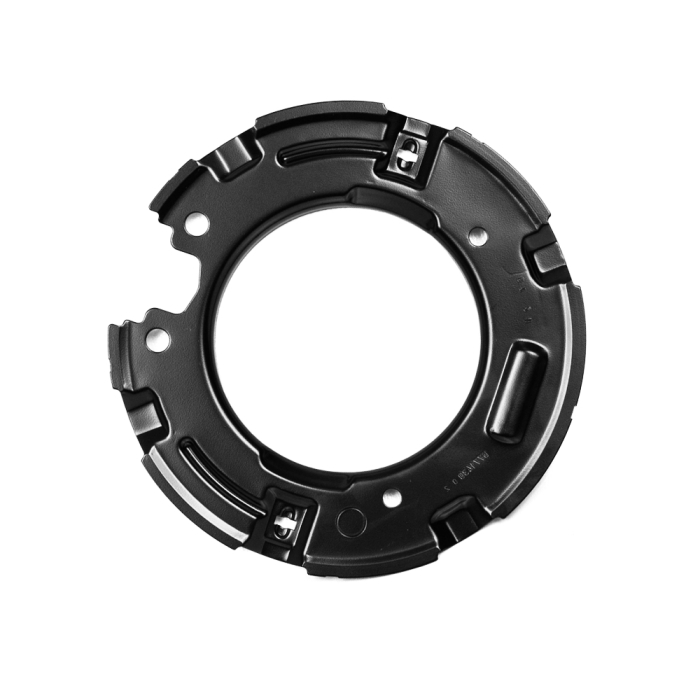 Inel sprijin saboti frana, d=185mm - BMW Seria 1 E81 E82 E87 E88, Seria 3 E90 E91 E92 E93 F30 F31 F34 F35, Seria 4 F32 F33 F36
