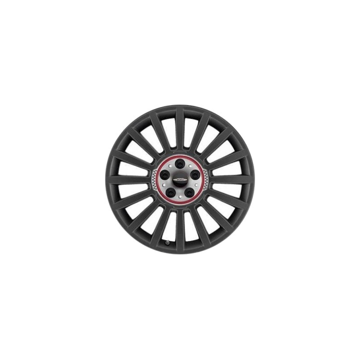 Janta aliaj usor - JCW Rallye Spoke 536 - Gri (Orbit Grey) - 8Jx19 ET:47 - Mini Countryman F60