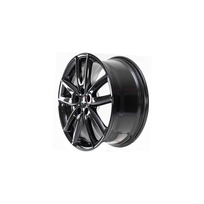 Janta aliaj usor - JCW Grip Spoke 520 - Negru (Jet Black Sol. Paint) - 8Jx18 ET:57 - Mini Clubman F54
