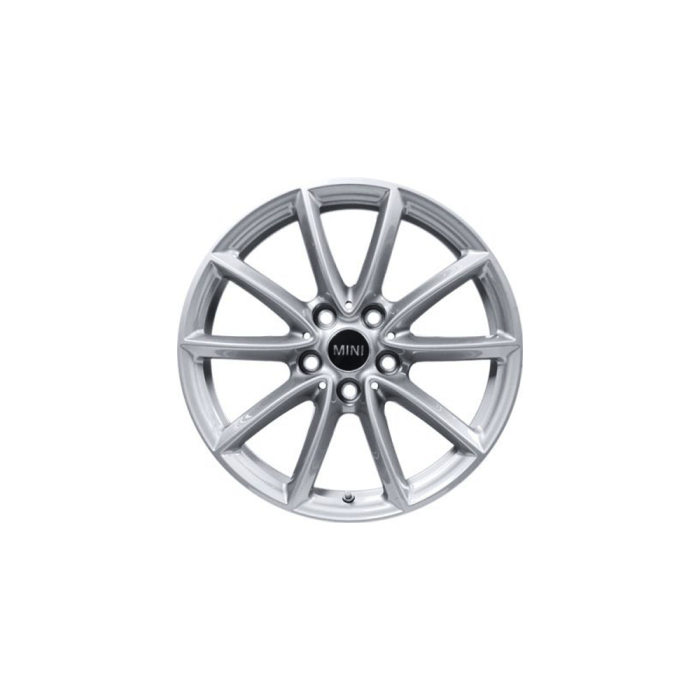 Janta aliaj usor - Light Spoke 683 - Gri (Ferric Grey) - 7,5Jx17 ET:52 - Mini Countryman F60