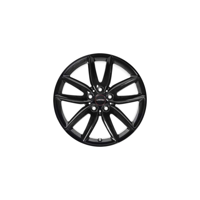 Janta aliaj usor - JCW Grip Spoke 815 - Negru (Jet Black Uni) - 6,5Jx18 ET 42 - Mini Clubman F54, Countryman F60