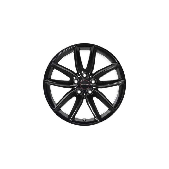 Janta aliaj usor - JCW Grip Spoke 815 - Negru (Jet Black Uni) - 8Jx18 ET 54 - Mini Clubman F54