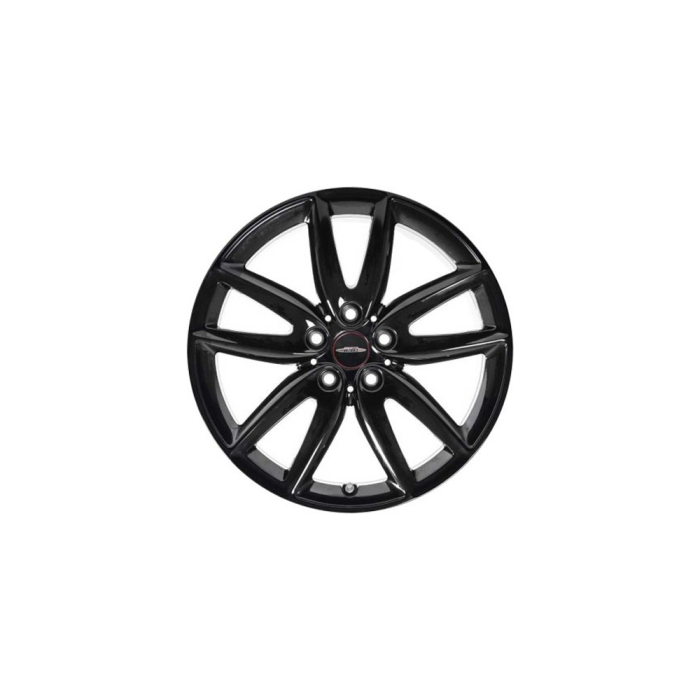 Janta aliaj usor - Mini JCW Grip Spoke 815 - Negru (Jet Black Uni) - 7,5JX18 ET:51 - Mini Countryman F60