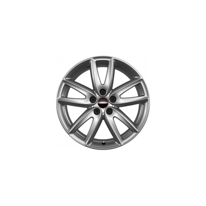 Janta aliaj usor - JCW Grip Spoke 815 - Argintiu (Bright Silver Metallic) - 7,5Jx18 ET:51 - Mini Countryman F60