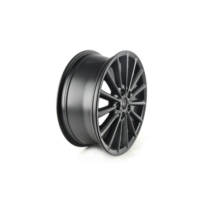 Janta aliaj usor - JCW Multi Spoke 505 - Negru Mat (Matt Black) - 7Jx17 ET:54 - Mini Cabrio F57, F55, F56