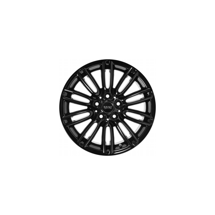 Janta aliaj usor - Tentacle Spoke 500 - Negru (Jet Black Uni) - 7Jx17 ET:54 - Mini Cabrio F57, F55, F56