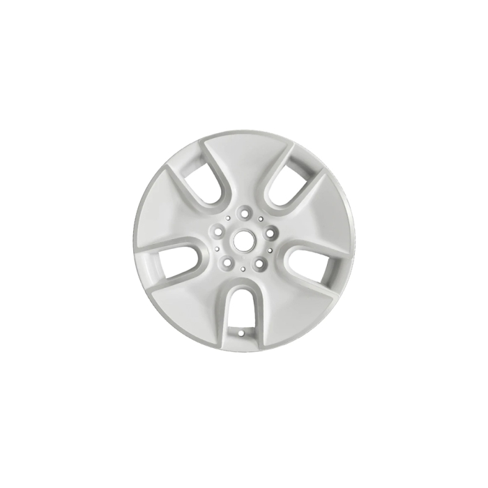 Janta aliaj usor - Tunnel Spoke R125 - Alb (White) - 7Jx17 ET:50 - Mini Countryman R60, Paceman R61	