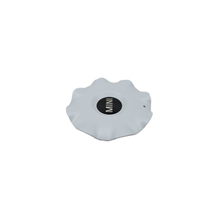 Capac butuc janta aliaj 18", Alb (White) - Mini Countryman R60, Paceman R61             