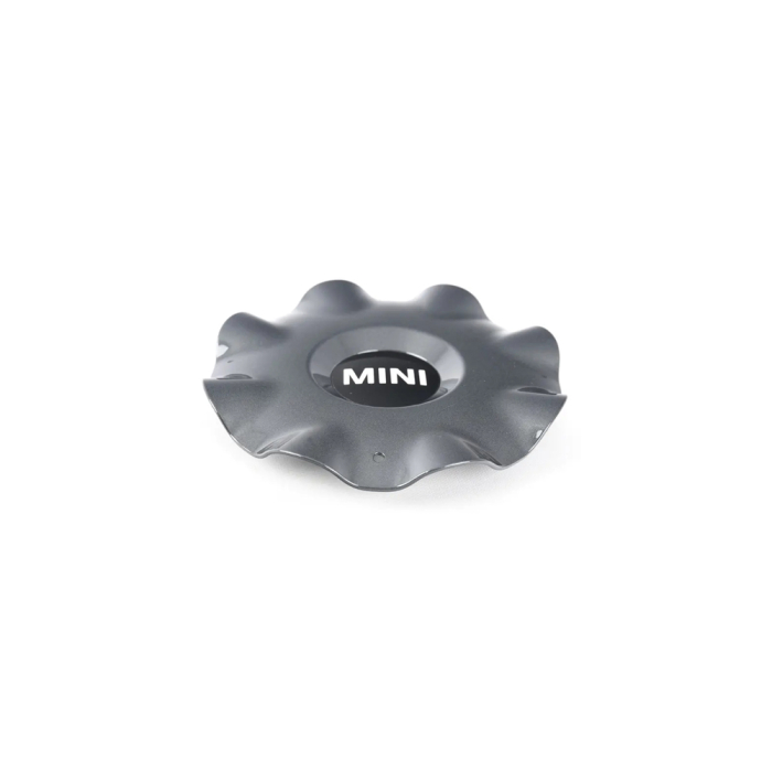 Capac butuc janta aliaj 18", Gri (Dark Orbit Grey) - Mini Countryman R60, Paceman R61 