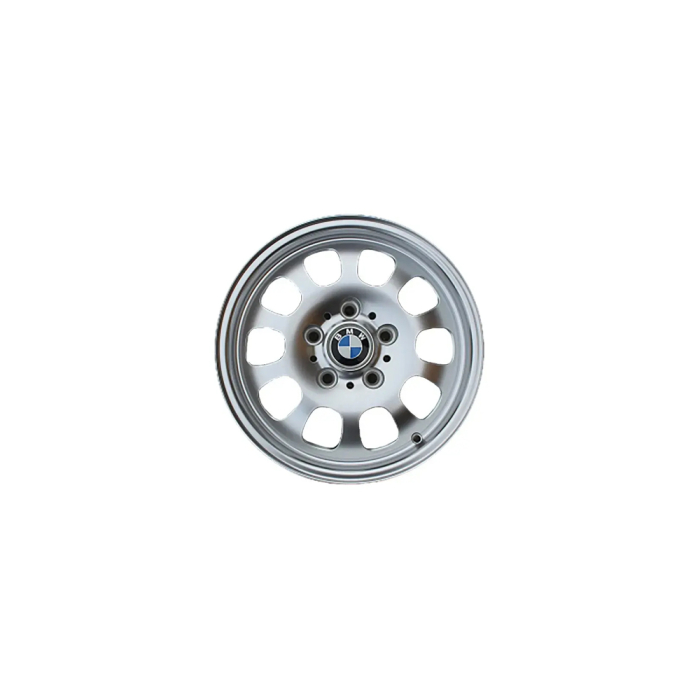Janta aliaj usor - Ellipsoid Style 46 - Argintiu (Silver) - 7JX16 ET:47 - BMW Seria 3 E46	