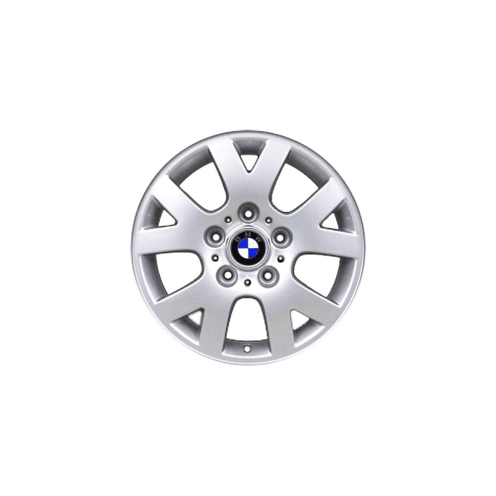 Janta aliaj usor - V-Spoke 54 - Argintiu (Silver) - 7JX16 ET:47 - BMW Seria 3 E46