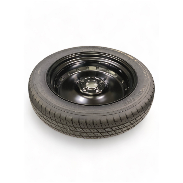 Roată de rezervă compactă - Steel wheel 12 cu anvelopa Maxxis M9502 - 135/80R17 103M - Mini Aceman J05, Mini Countryman U25