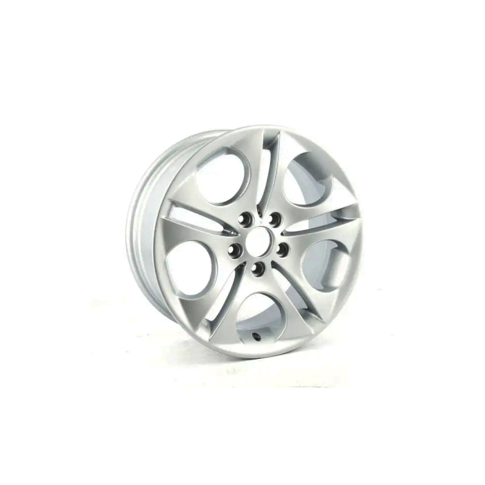 Janta aliaj usor - Ellipsoid Styling 107 - Argintiu (Silver) - 8Jx18 ET:47 - BMW Z4 E85 E86
