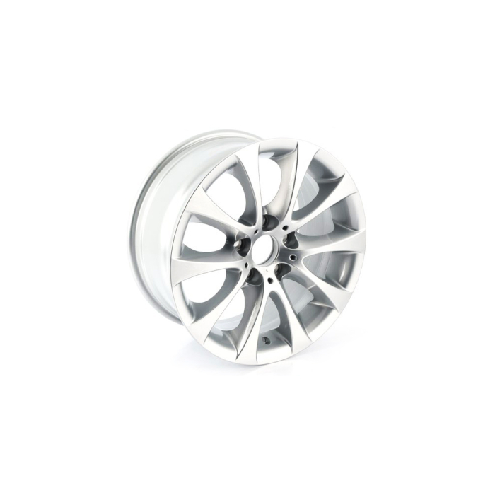 Janta aliaj usor - V Spoke 188 - Argintiu (Reflex Silver) - 8,5Jx17 ET:37 - BMW Seria 3 E90 E91 E92 E93	