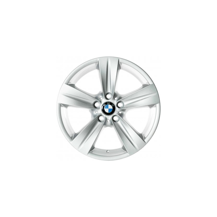  Janta aliaj usor - Star Spoke 189 - Argintiu (Reflex Silver) - 8Jx18 ET:34 - BMW Seria 3 E90 E91 E92 E93	