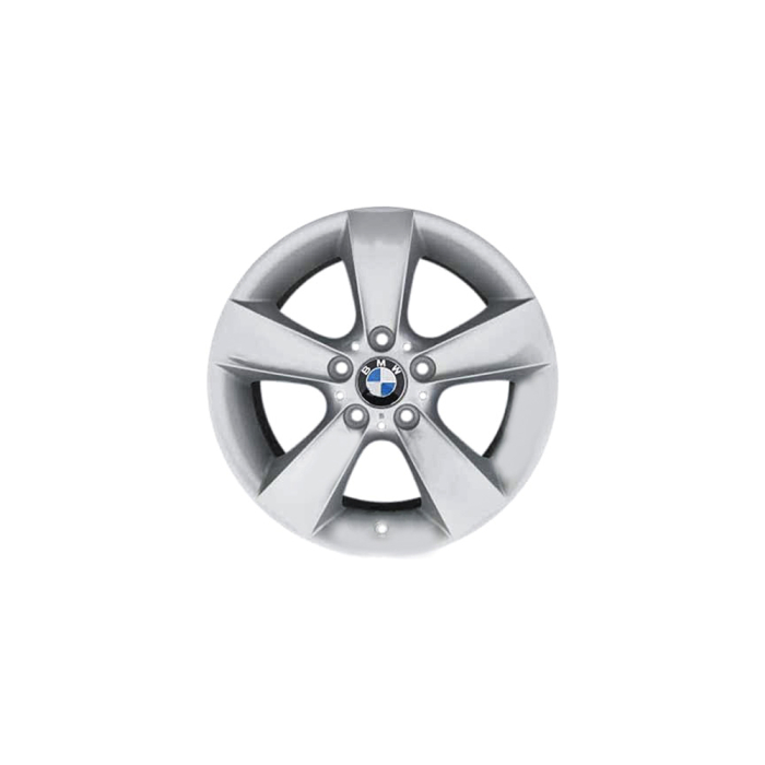 Janta aliaj usor - Star Spoke 105 - Argintiu (Silver) - 8,5Jx17 ET:50 - BMW Z4 E85 E86