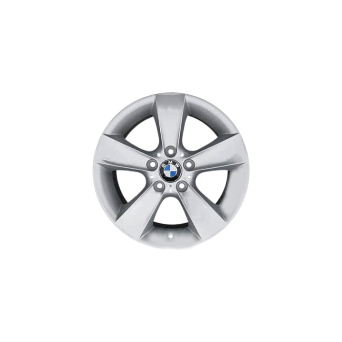 Janta aliaj usor - Star Spoke 105 - Argintiu (Silver) - 8,5Jx17 ET:50 - BMW Z4 E85 E86
