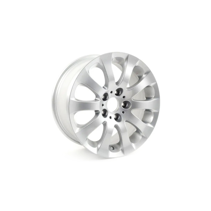 Janta aliaj usor - Star Spoke 159 - Argintiu (Silver) - 8Jx17 ET:34 - BMW Seria 3 E90 E91 E92 E93