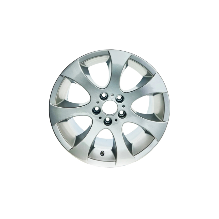 Janta aliaj usor - Ellipsoid Style Spoke 162 - Argintiu (Reflex Silver) - 8,5Jx18 ET:37 - BMW Seria 3 E90 E91 E92 E93	