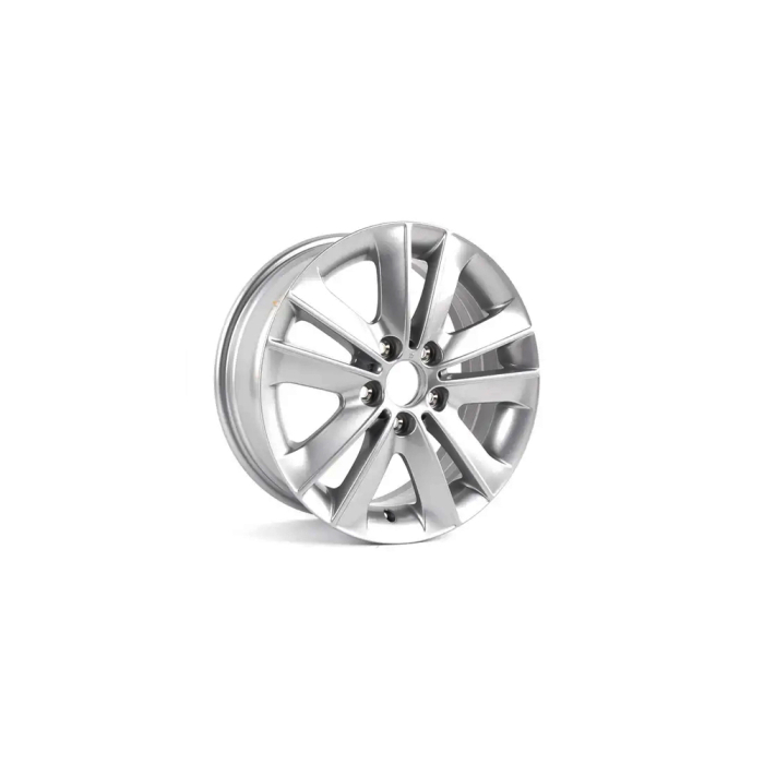 Janta aliaj usor - V Spoke 141 - Argintiu (Silver) - 7Jx17 ET:47 - BMW Seria 1 E81 E82 E87 E88