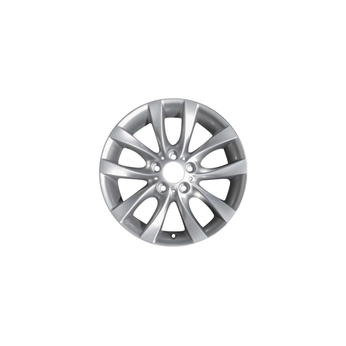 Janta aliaj usor - V-Spoke 217 - Argintiu (Silver) - 8Jx18 ET:49 - BMW Seria 1 E81 E87	