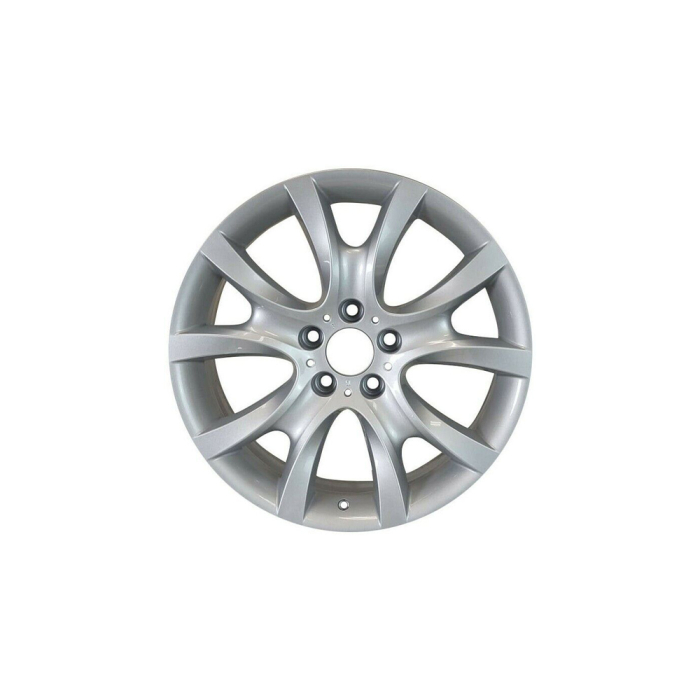 Janta aliaj usor - V-Spoke 257 - Argintiu (ReflexSilver) - 9Jx19 ET:18 - BMW X6 E71 E72	