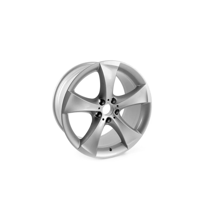 Janta aliaj usor - Star Spoke 259 - Argintiu (ReflexSilver) - 11Jx20 ET:37 - BMW X6 E71 E72	