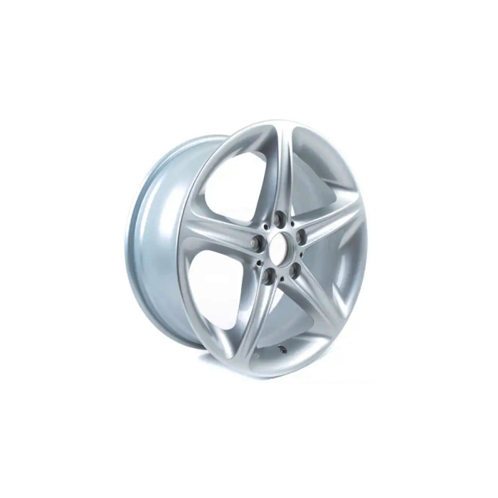 Janta aliaj usor - Star Spoke 264 - Argintiu (Silver) - 8,5Jx18 ET:52 - BMW Seria 1 E81 E82 E87 E88	