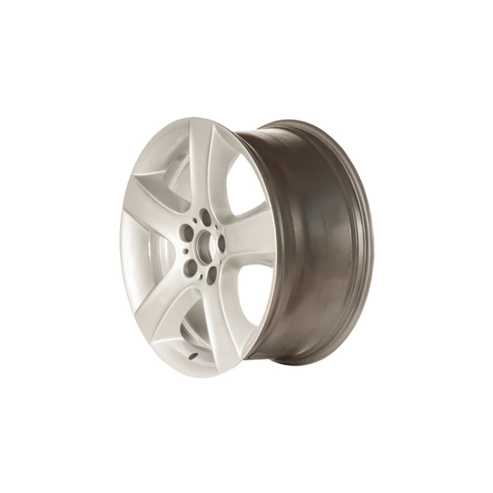 Janta aliaj usor - Star Spoke 212 - Argintiu (Silver) - 9Jx19 ET:18 - BMW X6 E71 E72	
