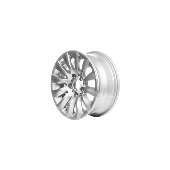 Janta aliaj usor - Multi Spoke 282 - Argintiu (Reflex Silver) - 7Jx16 ET:31 - BMW Seria 3 E90 E91	