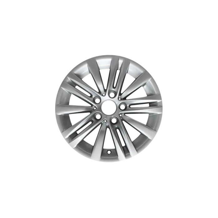 Janta aliaj usor - Star Spoke 283 - Argintiu (Reflex Silver) - 7Jx16 ET:34 - BMW Seria 3 E90 E91	