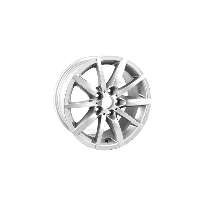 Janta aliaj usor - Star Spoke 286 - Argintiu (Reflex Silver) - 8Jx17 ET:34 - BMW Seria 3 E90 E91 E92 E93