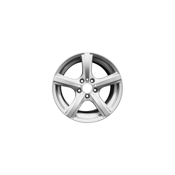 Janta aliaj usor - Star Spoke 290 - Argintiu (Silver) - 8Jx17 ET:29 - BMW Z4 E89