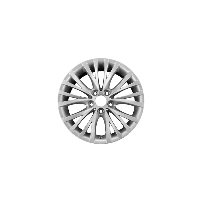 Janta aliaj usor - Multi Spoke 293 - Argintiu (Silver) - 8,5Jx18 ET:40 - BMW Z4 E89