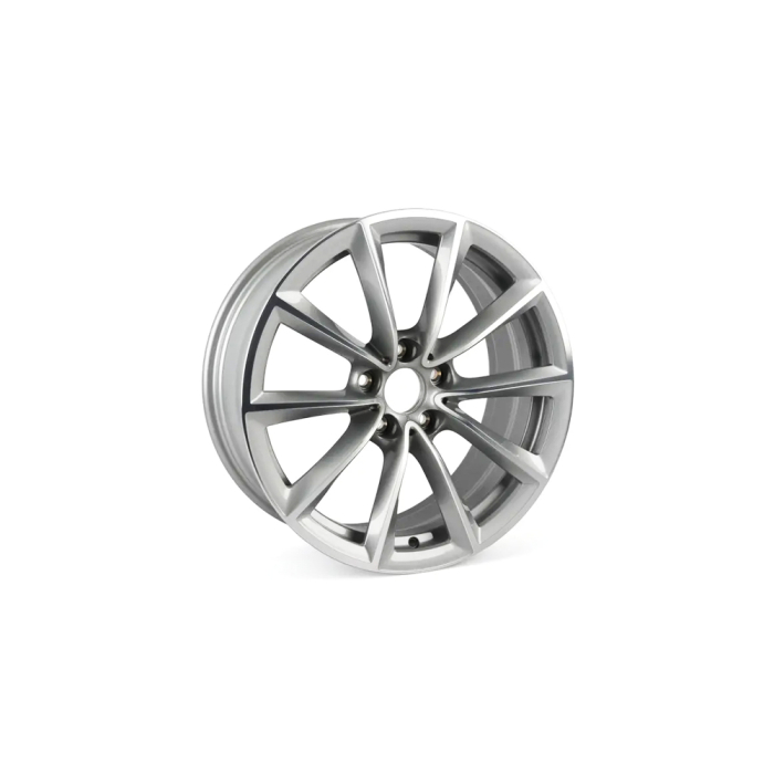 Janta aliaj usor - V-Spoke 296 - Argintiu (Silver) - 9Jx19 ET:40 - BMW Z4 E89