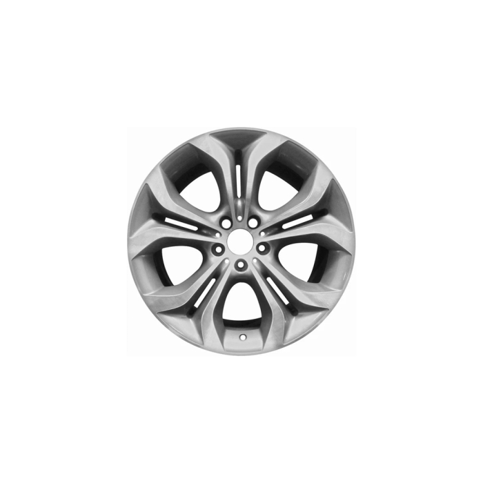 Janta aliaj usor - Y Spoke 336 - Gri (Schiefer Grey) - 11Jx20 ET:37 - BMW X5 E70