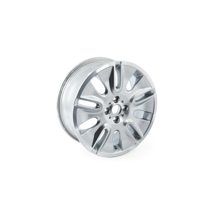 Janta aliaj usor - Silver Shield 117 - Argintiu (Silver) - 7Jx17 ET:48 - Mini Cabrio R57, Clubman R55, Coupe R58, Roadster R59, R56	