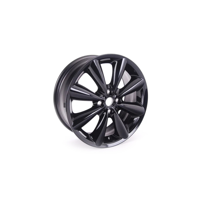 Janta aliaj usor - Conical Spoke 121 - Negru (Jet Black Uni) - 7Jx17 ET:48 - Mini Cabrio R57, Clubman R55, Coupe R58, Roadster R59, R56	