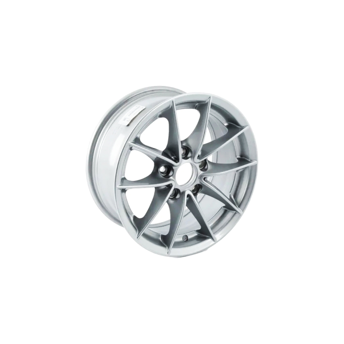 Janta aliaj usor - V-Spoke 360 - Argintiu (Reflex Silver) - 7Jx16 ET:31 - BMW Seria 3 E90 E91 E92 E93
