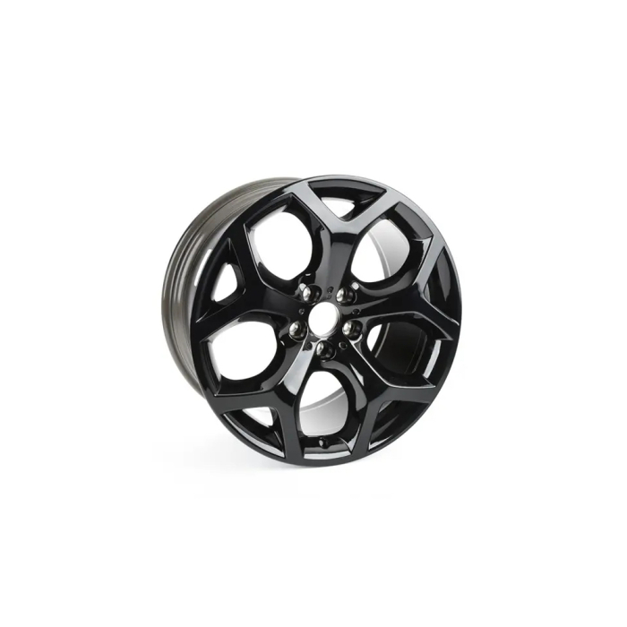 Janta aliaj usor - Y Spoke 214 - Negru (Black) - 10Jx20 ET:40 - BMW X5 E70, X6 E71 E72