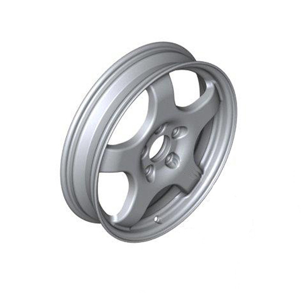 Janta din aliaj pentru roata de rezerva compacta 4J x 17 ET 5 - BMW Seria 3 F30, F31, F34, Seria 4 F32, Seria 5 F10, F11, Seria 6 F12, F13, X1 E84