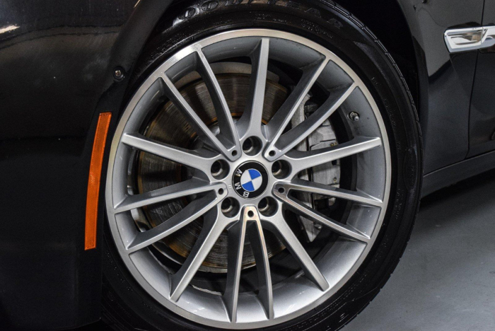 Janta aliaj usor - V-Spoke 426 - Bicolor Argintiu (Silver/Bright Turned) - 9,5Jx19 ET:39 - BMW Seria 5 F07 GT, Seria 7 F01 F02 F04 Hybrid