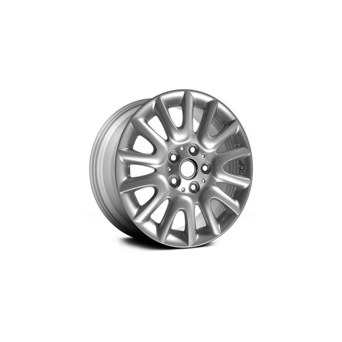 Janta aliaj usor - Victory Spoke 495 - Argintiu (Bright Silver Met.) - 6,5Jx16 ET:54 - Mini Cabrio F57, F55, F56