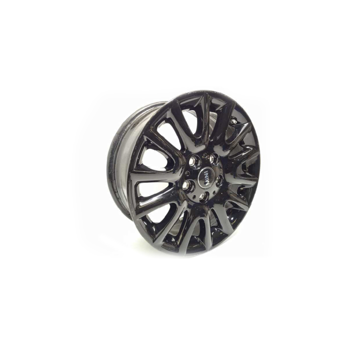 Janta aliaj usor - Victory Spoke 495 - Negru (Jet Black Uni.) - 6,5Jx16 ET:54 - Mini Cabrio F57, F55, F56